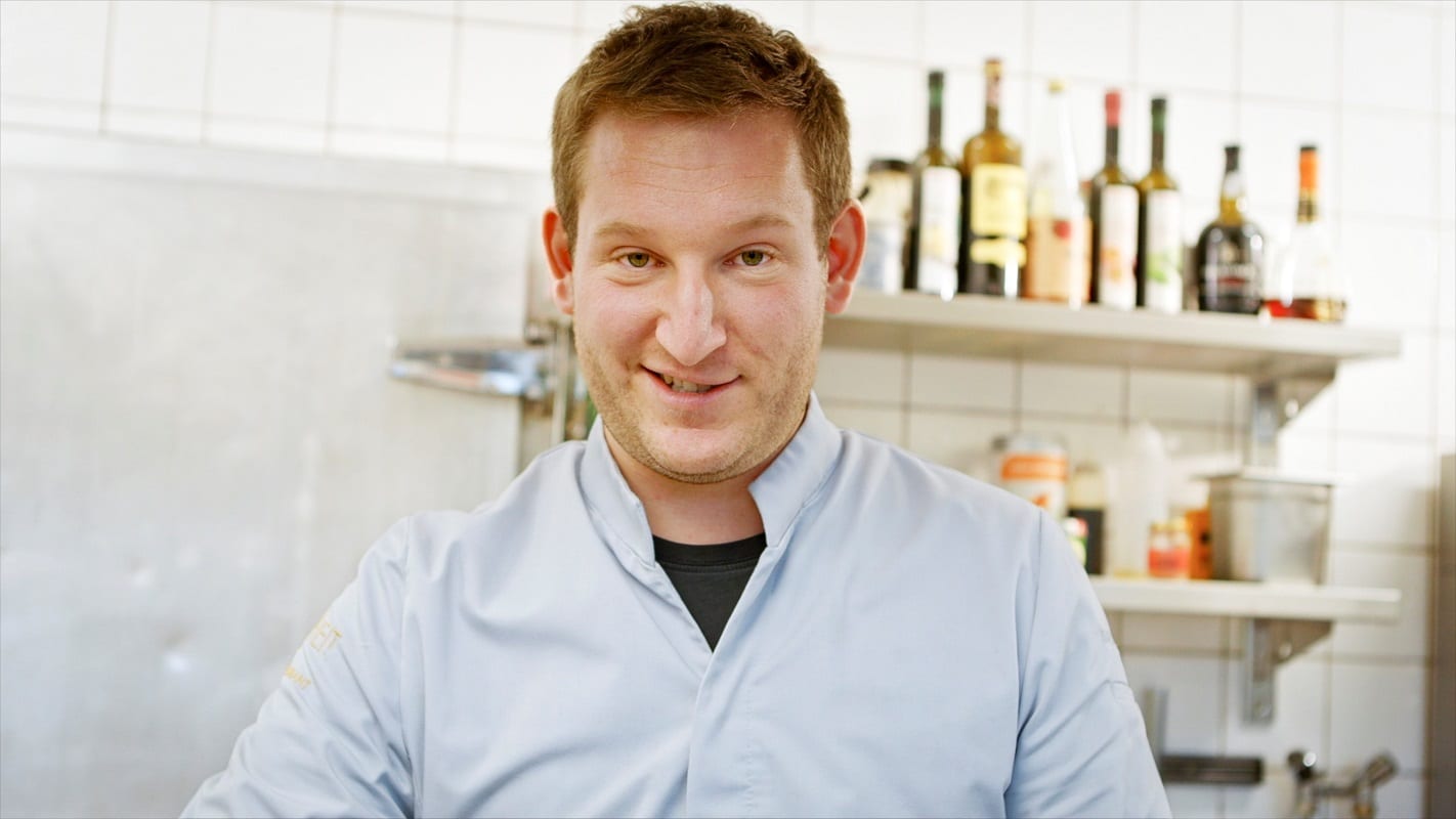 Etienne Weber, Porträt