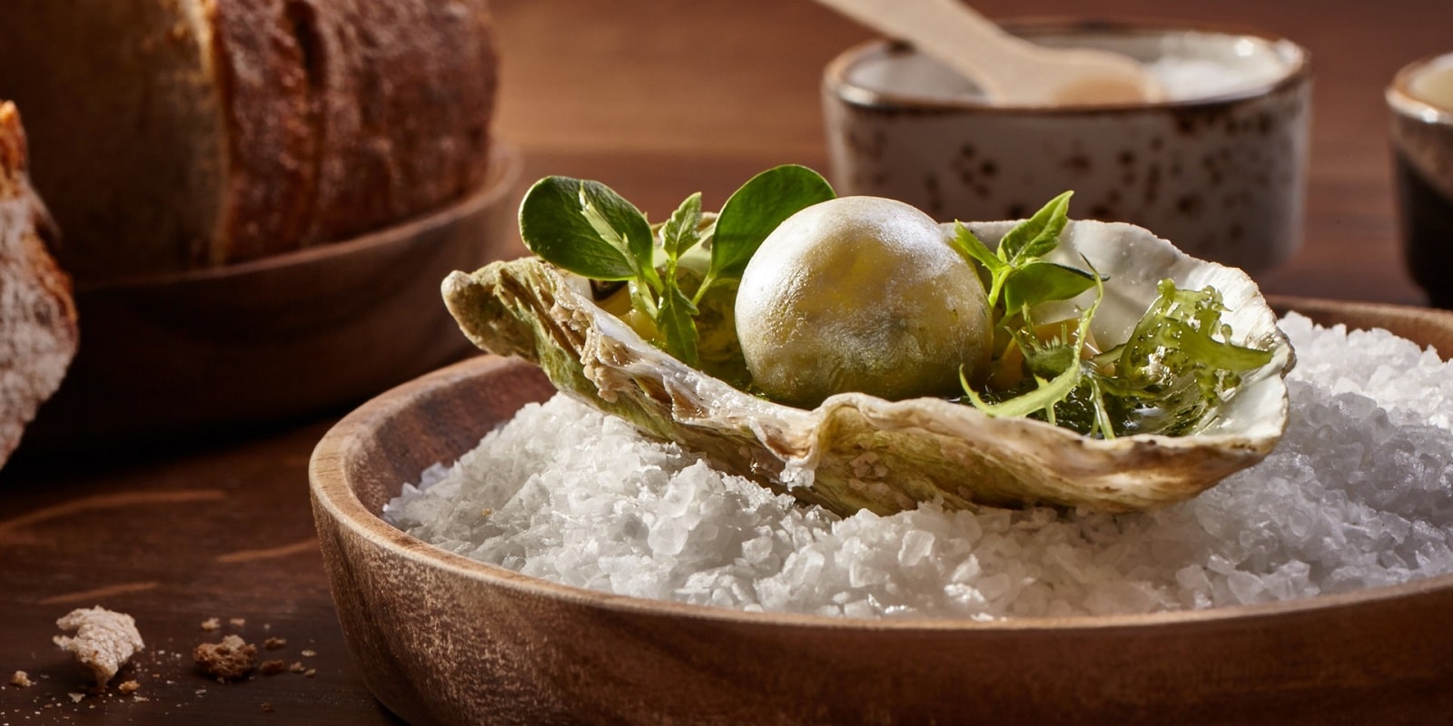 Fine Dining by Phillip Probst Bremerhaven, Foodbild