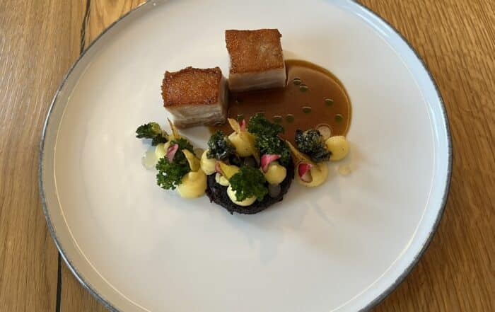 Martin Kinast, Foodbild - Spanferkel