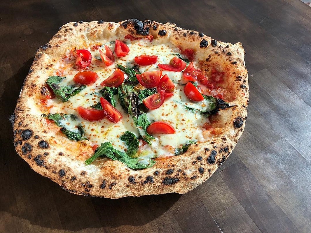 Pizzeria Stranero Berlin, Foodbild