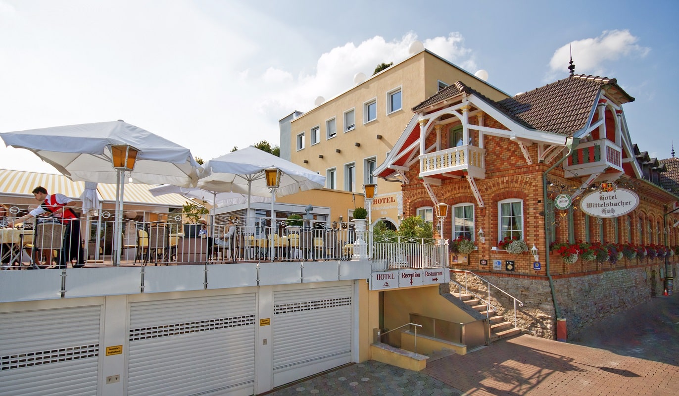 Von ganzem Herzen fränkisch | Hotel Wittelsbacher Höh Würzburg