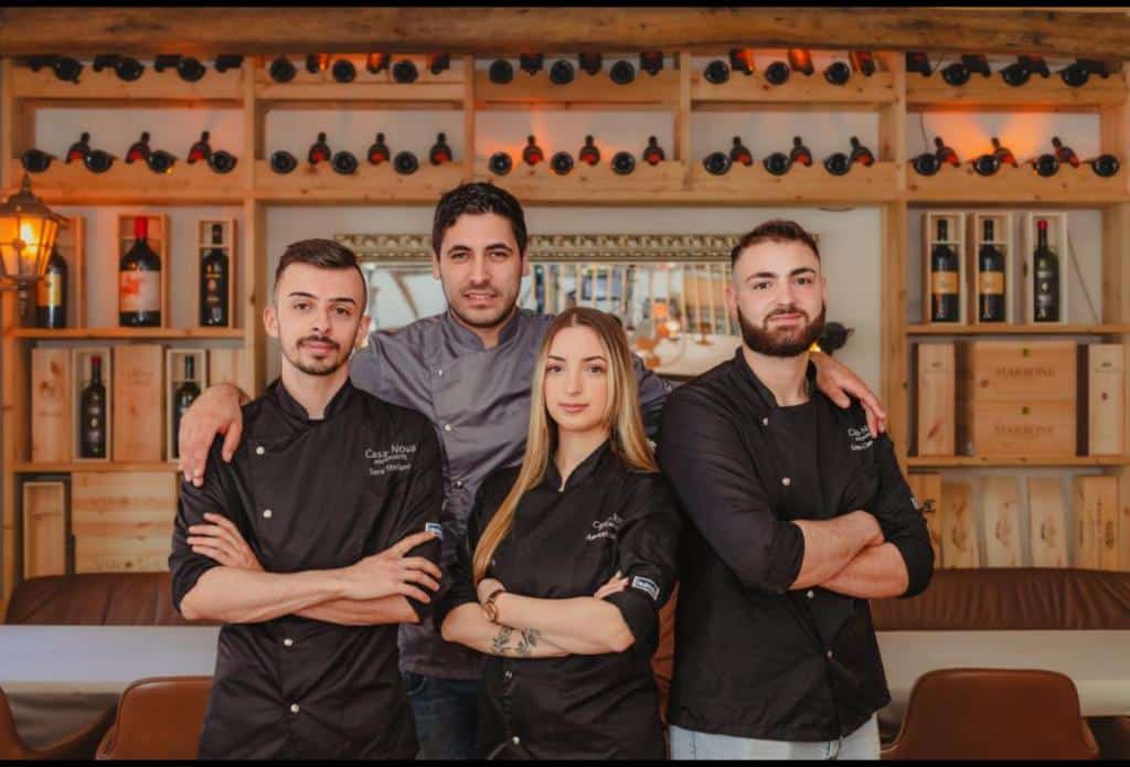 Ristorante Casanova | Weilheim