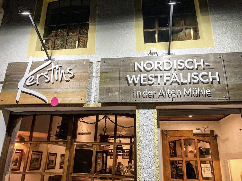 Event-Sonntage | Kerstins Restaurant Dortmund