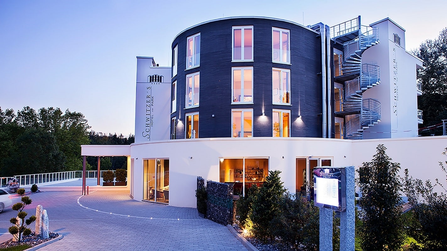 Verschnaufpause | Schwitzer's Hotel am Park Waldbronn