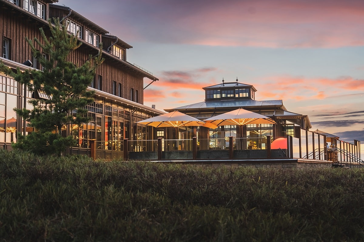 Restaurant The First | Blankenhain