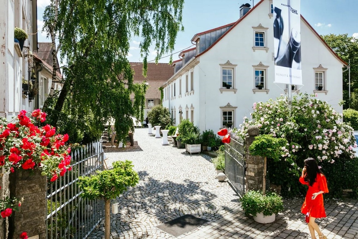Die Hochzeitslocation im Taubertal | Winzerhof Stahl Simmershofen
