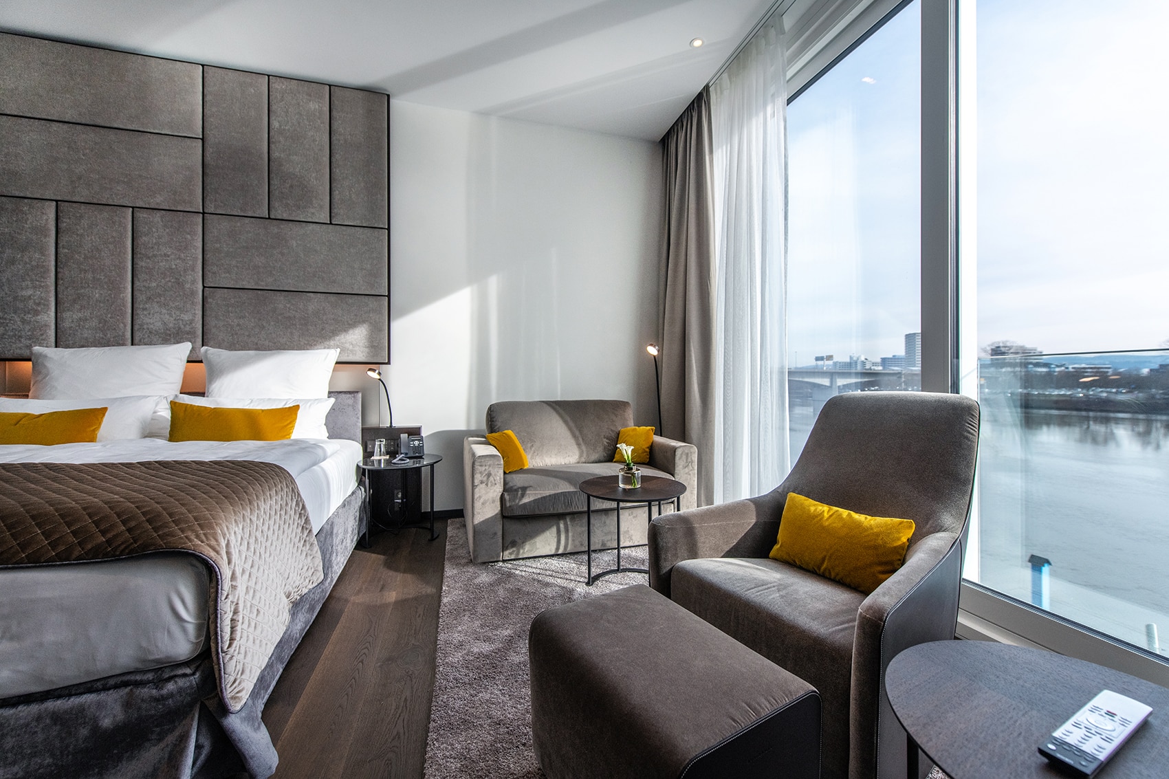 Fährhaus Koblenz Zimmer
