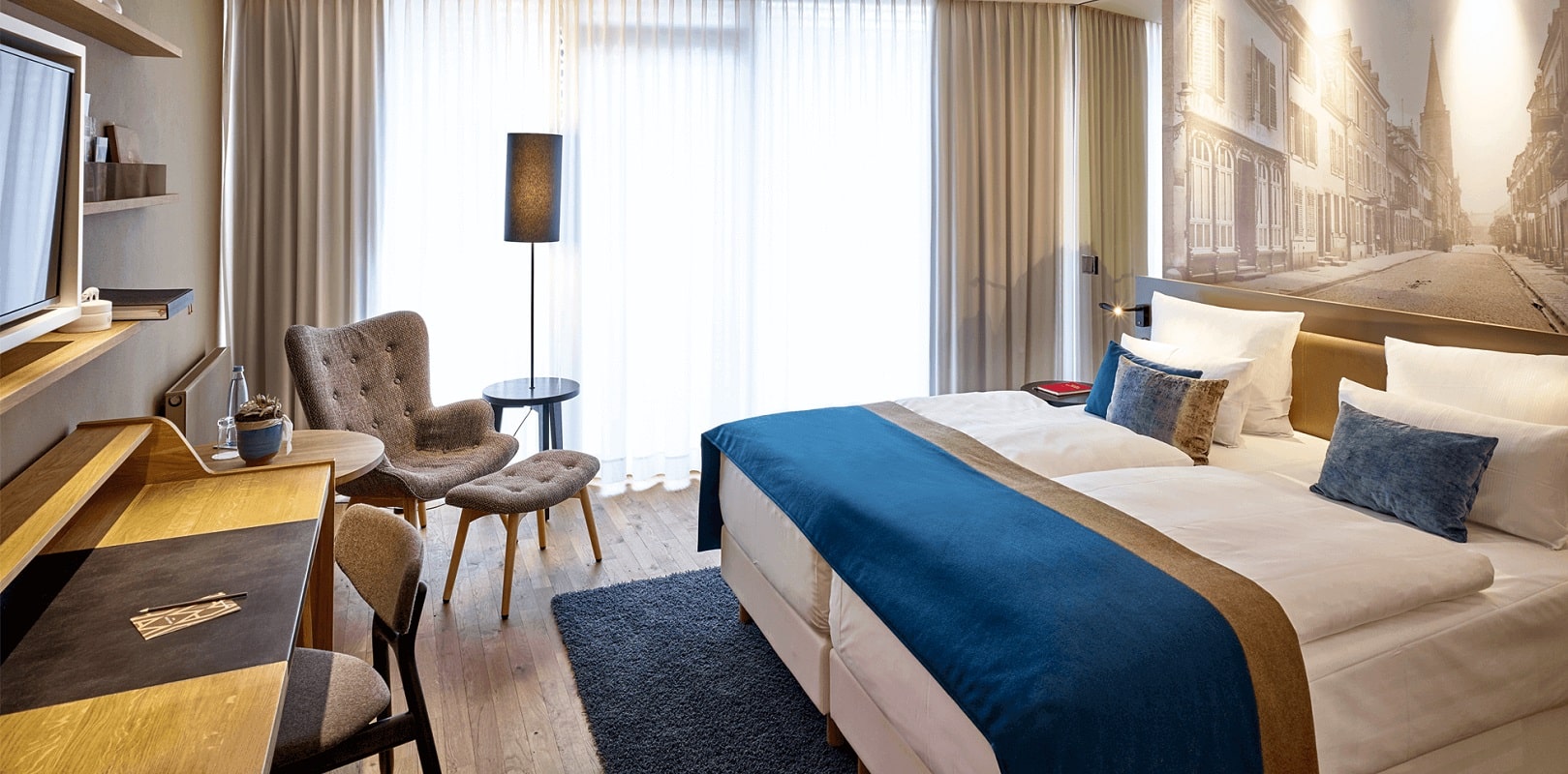 Genussarrangement | Hotel La Maison Saarlouis