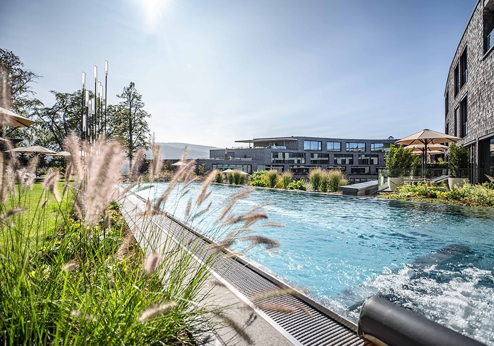 Hotel Luisenhöhe Horben, Wellness