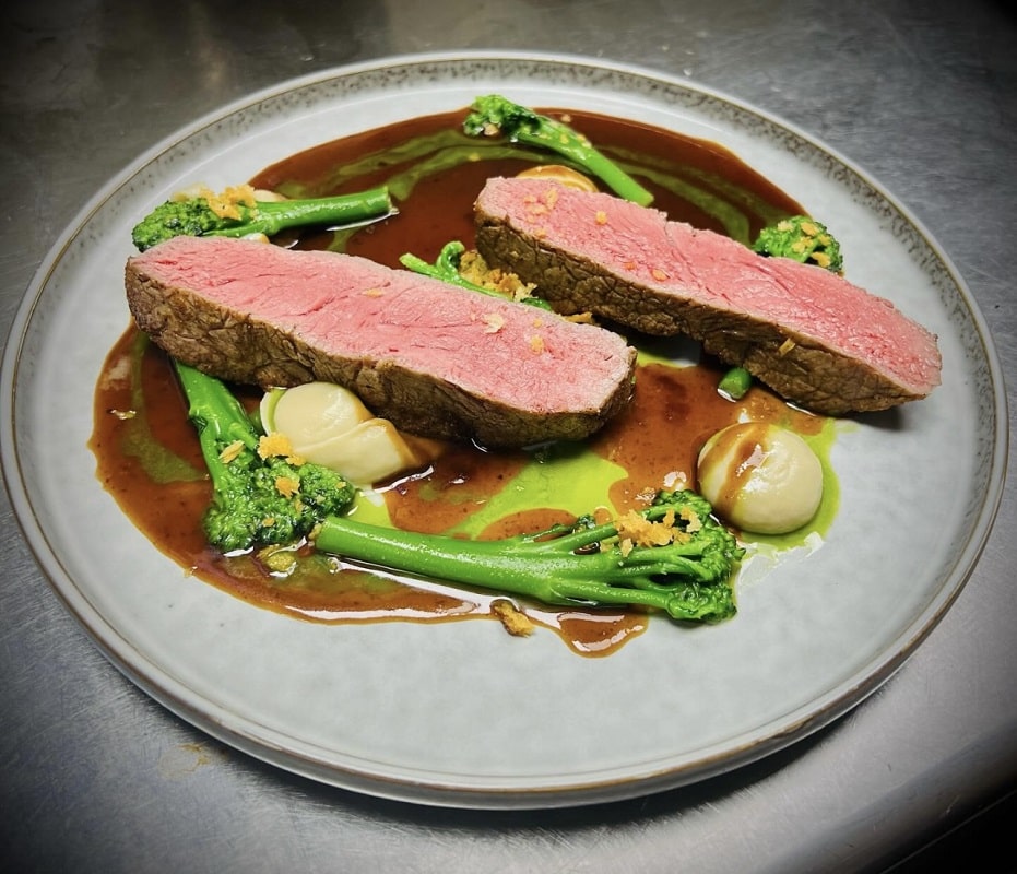 Maximilian Grothoff, Foodbild
