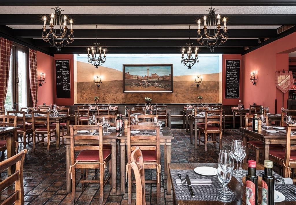 Taverna & Trattoria Palio | Celle