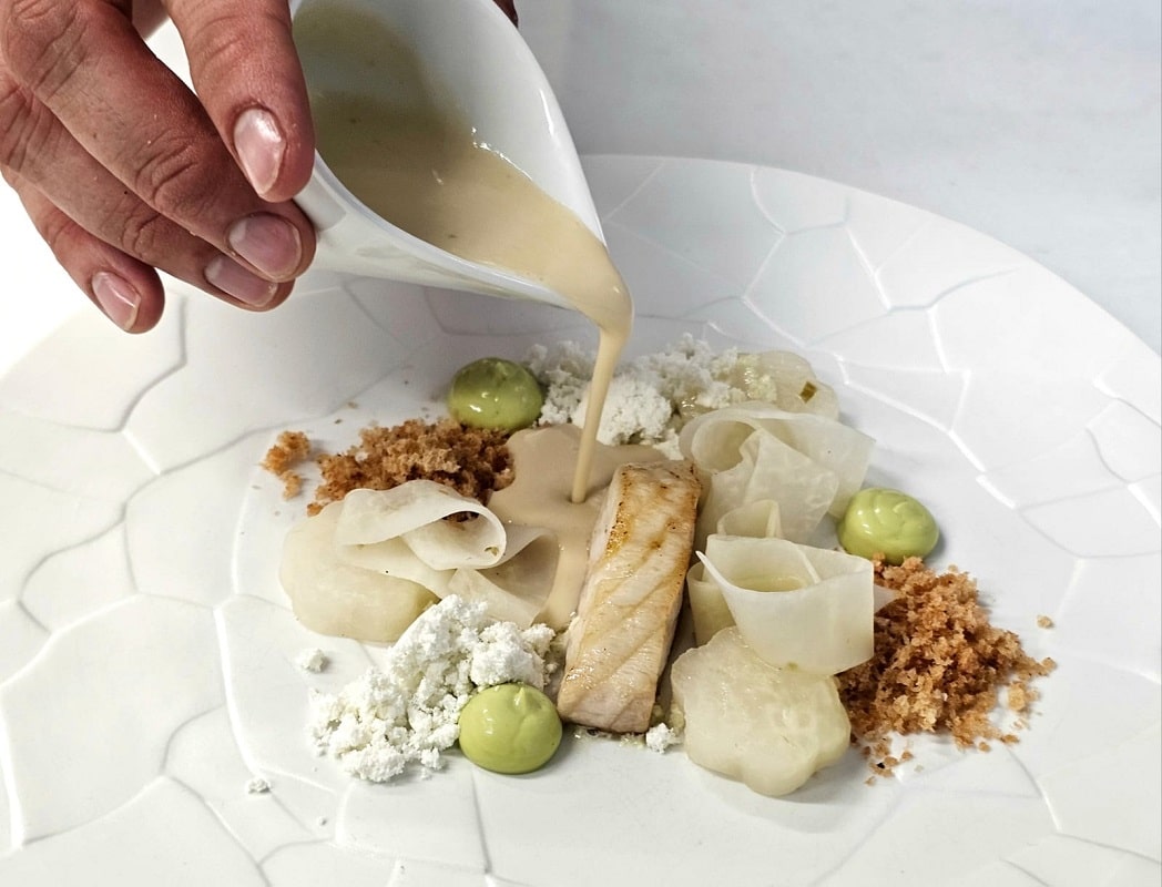 Gourmetrestaurant 1751 Schwerin, Foodbild Gourmetrestaurant 1751 Schwerin, Foodbild