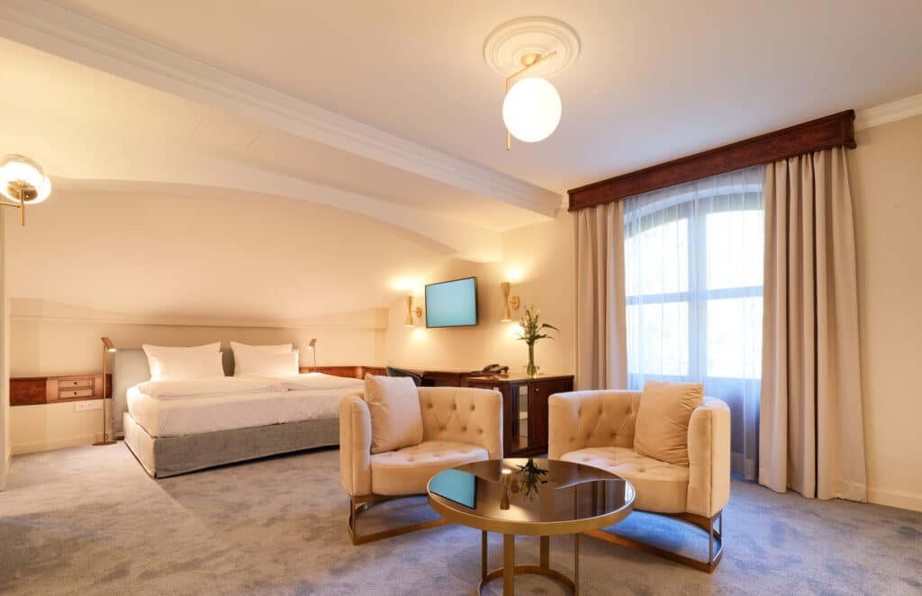 Lunch Overnight Package | Waldhotel Sonnora Dreis