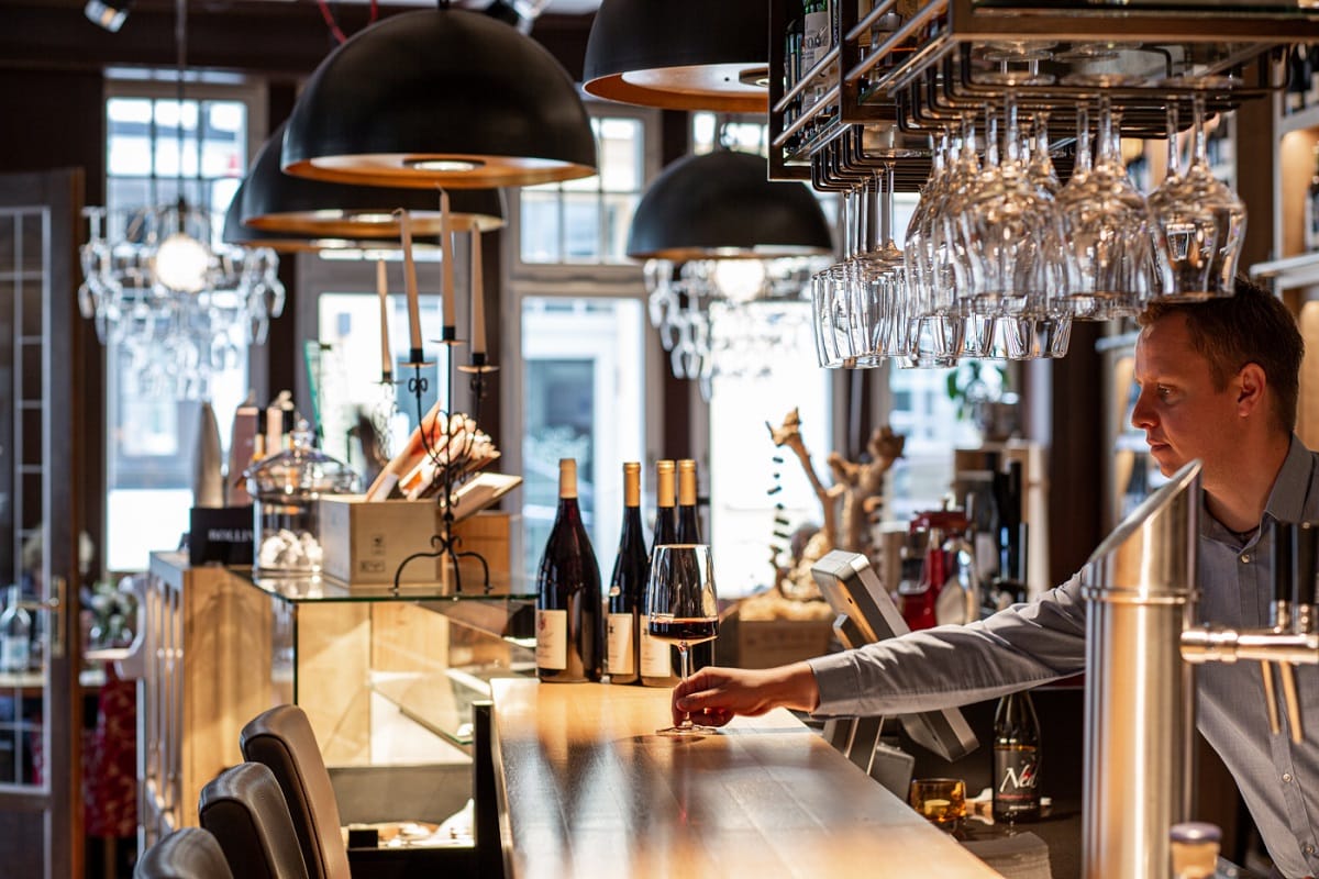 Weinhaus Uhle, Bistro Weinhaus Uhle, Bistro
