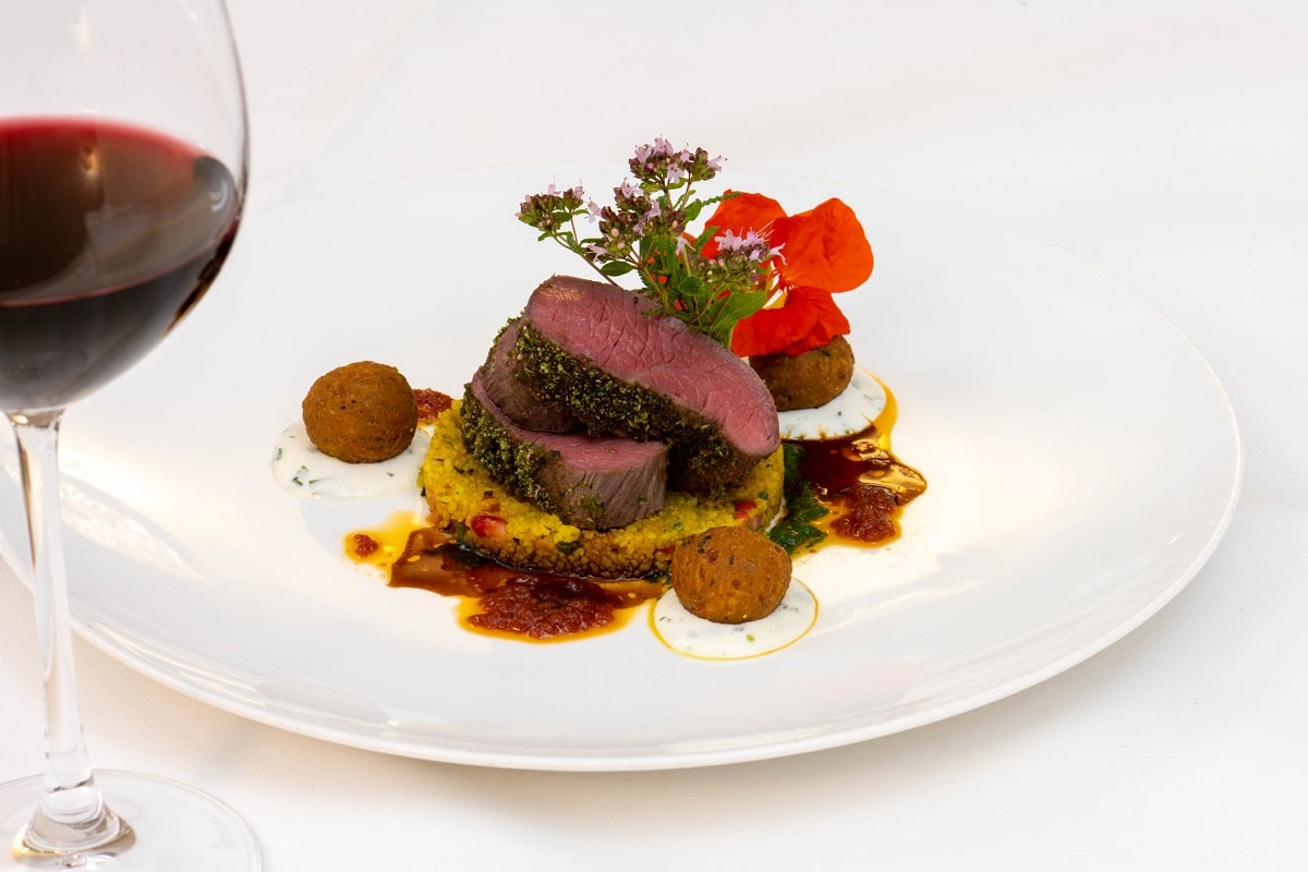 Gerd Saremba, Foodbild