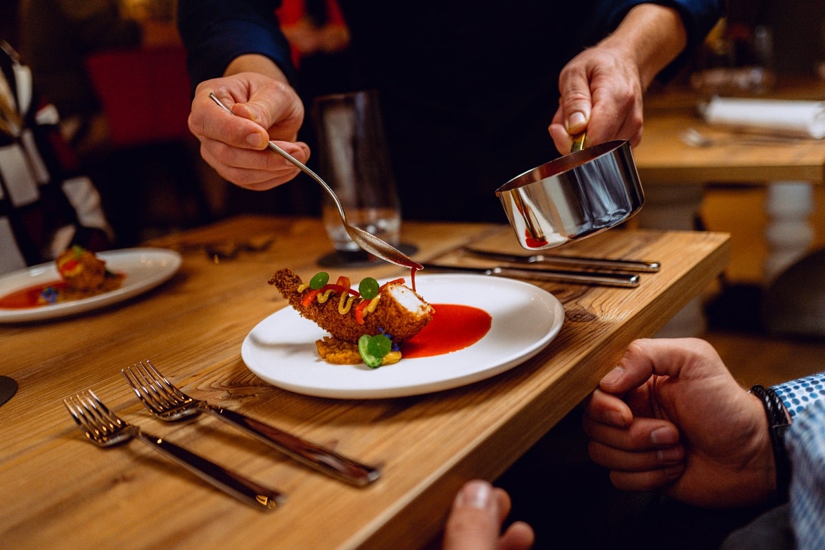 Gerald Hoffmann, Foodbild