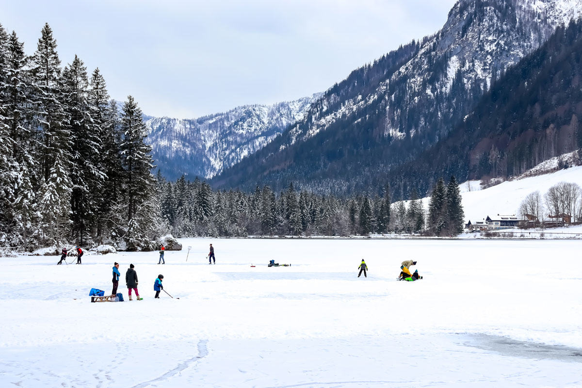 Hintersee_Eislauf