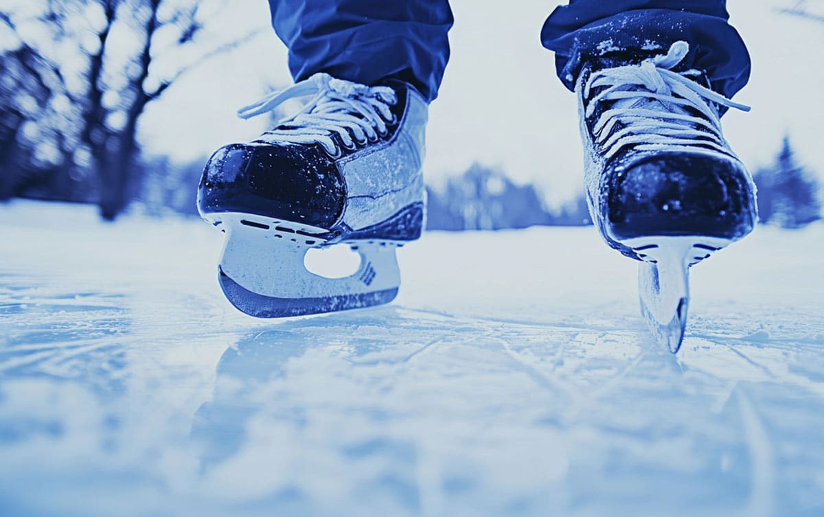 Hockeystiefel_Eislauf