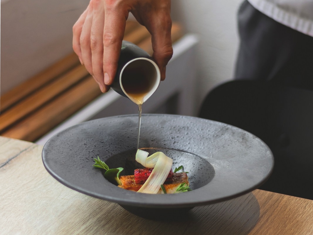Jasper Josephs, Foodbild