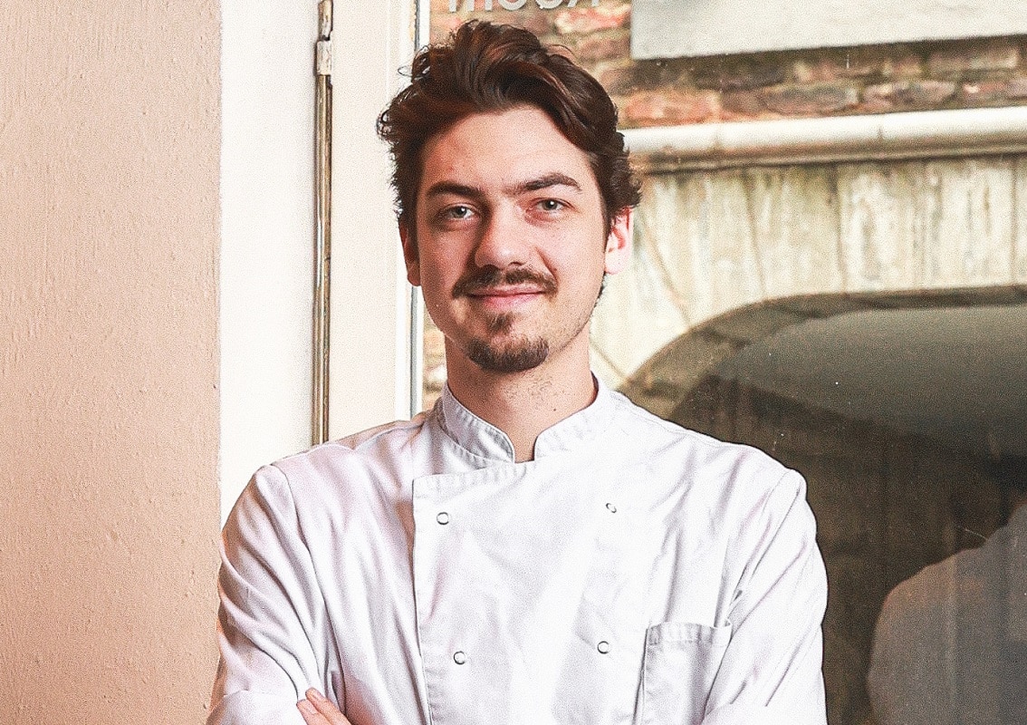 Jasper Josephs, Porträt quer