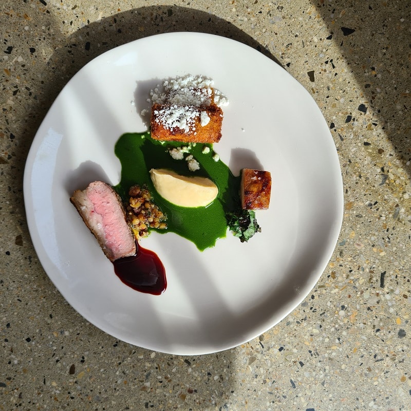 Pelle Kossmann, Foodbild
