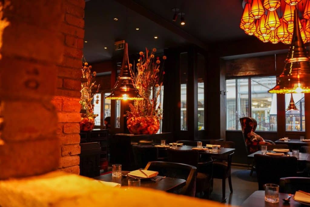 Aimy Restaurant | Maxvorstadt