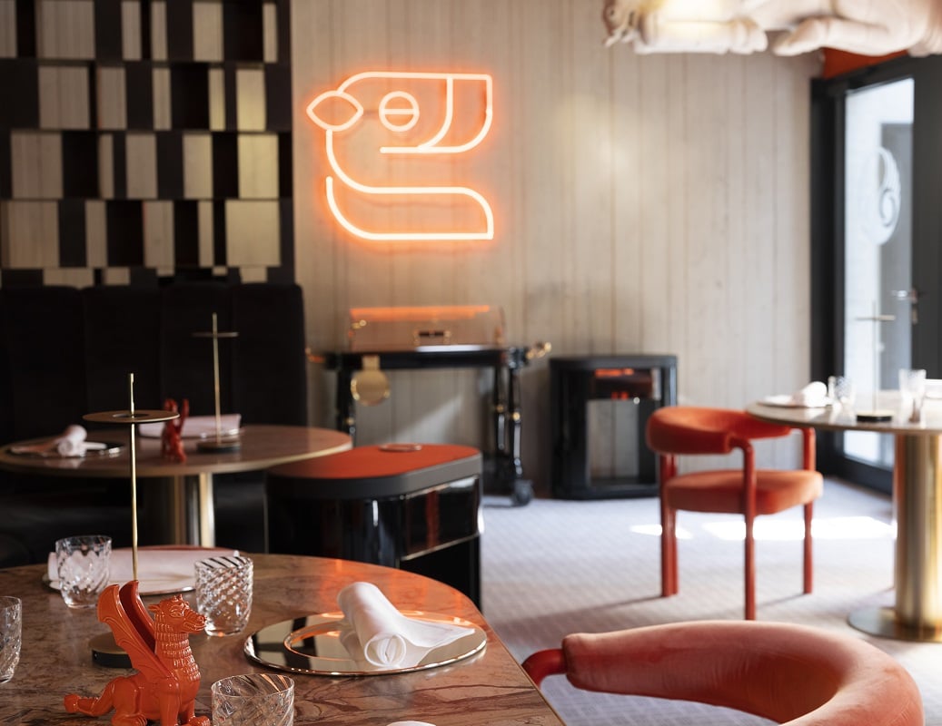 Tantris DNA | Schwabing