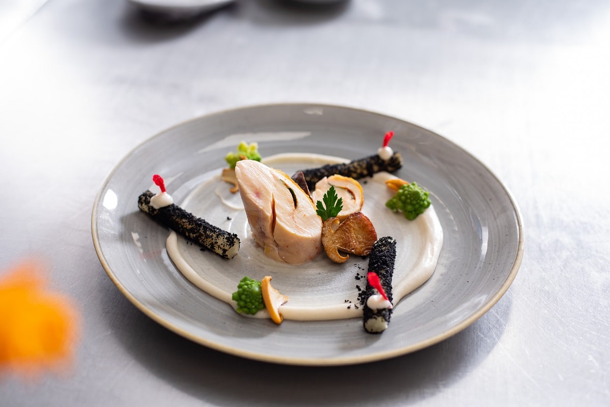 Christian Martin, Foodbild
