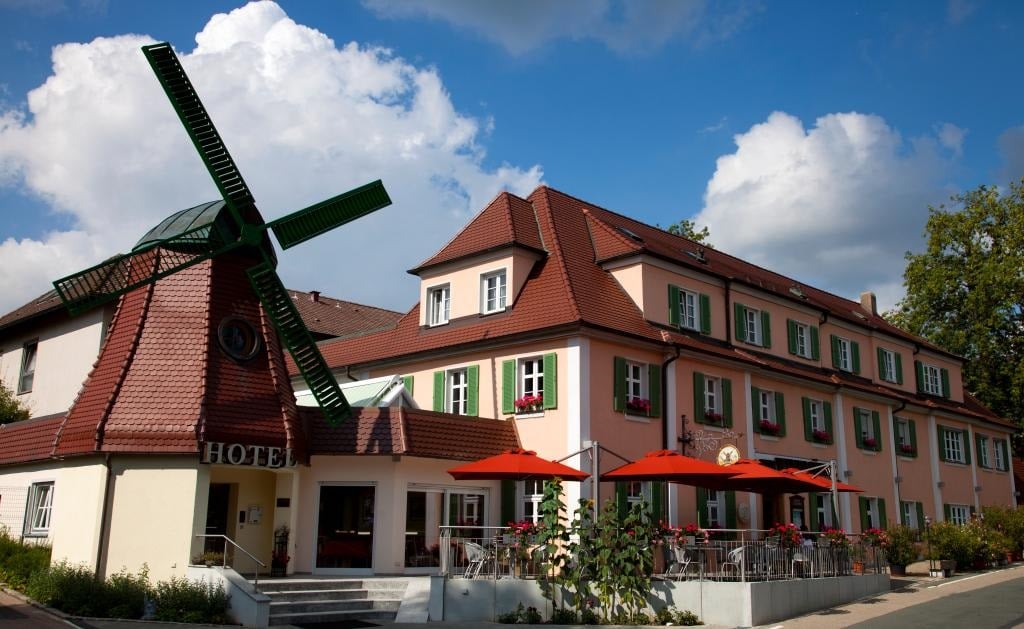 Verwöhnarrangement | Hotel Zur Windmühle Ansbach