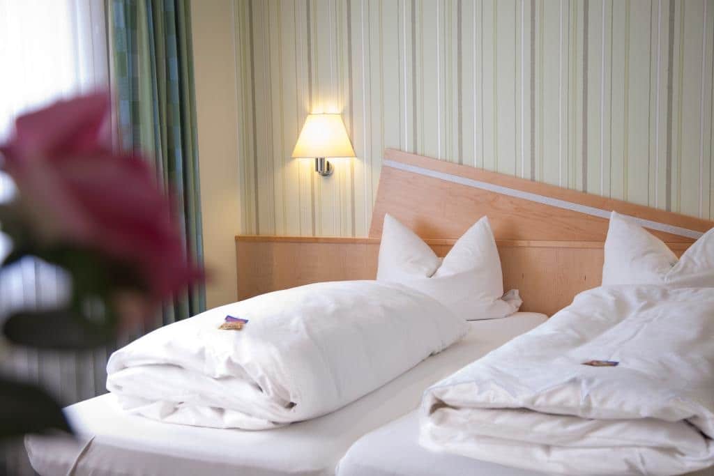 Hotel Zur Windmühle Ansbach, Zimmer