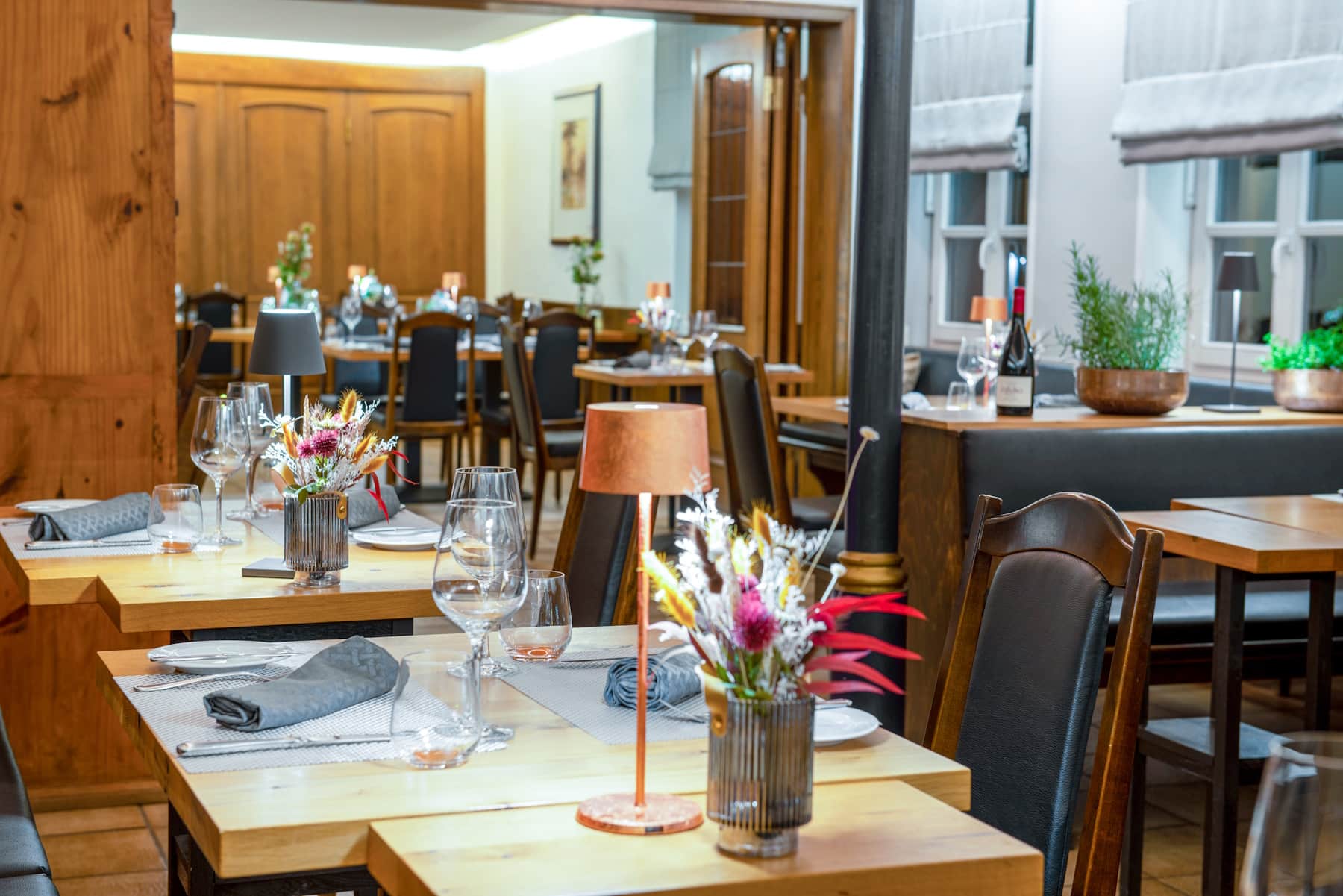 Brennhaus Behl Restaurant