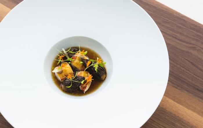 Patrick Mahler, Foodbild - Kaisergranat