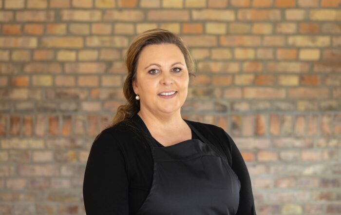Sandra Haumann, Porträt