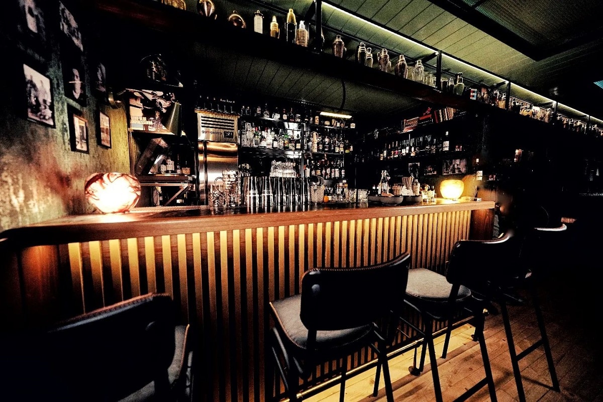 Bar Pani | American Cocktailbar