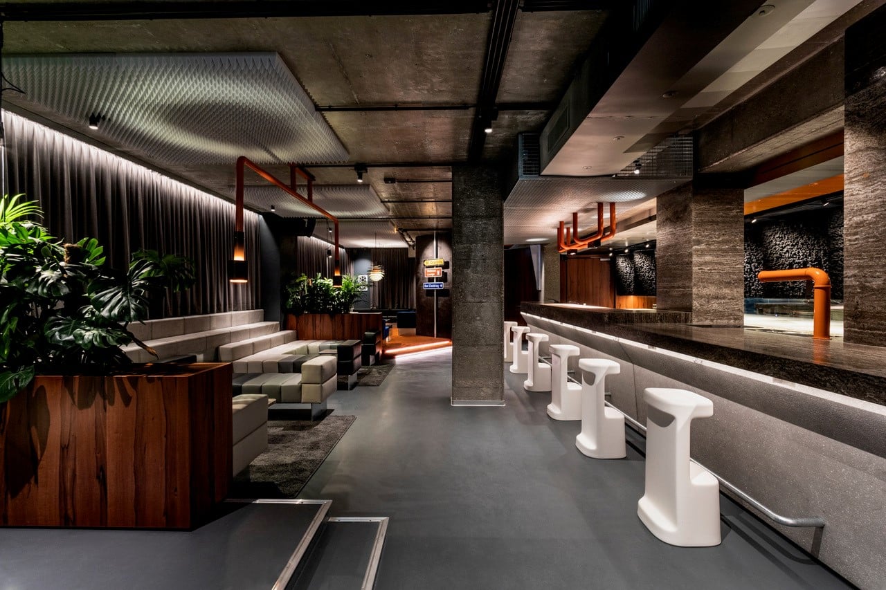 Praterstrasse | Club & Cocktailbar