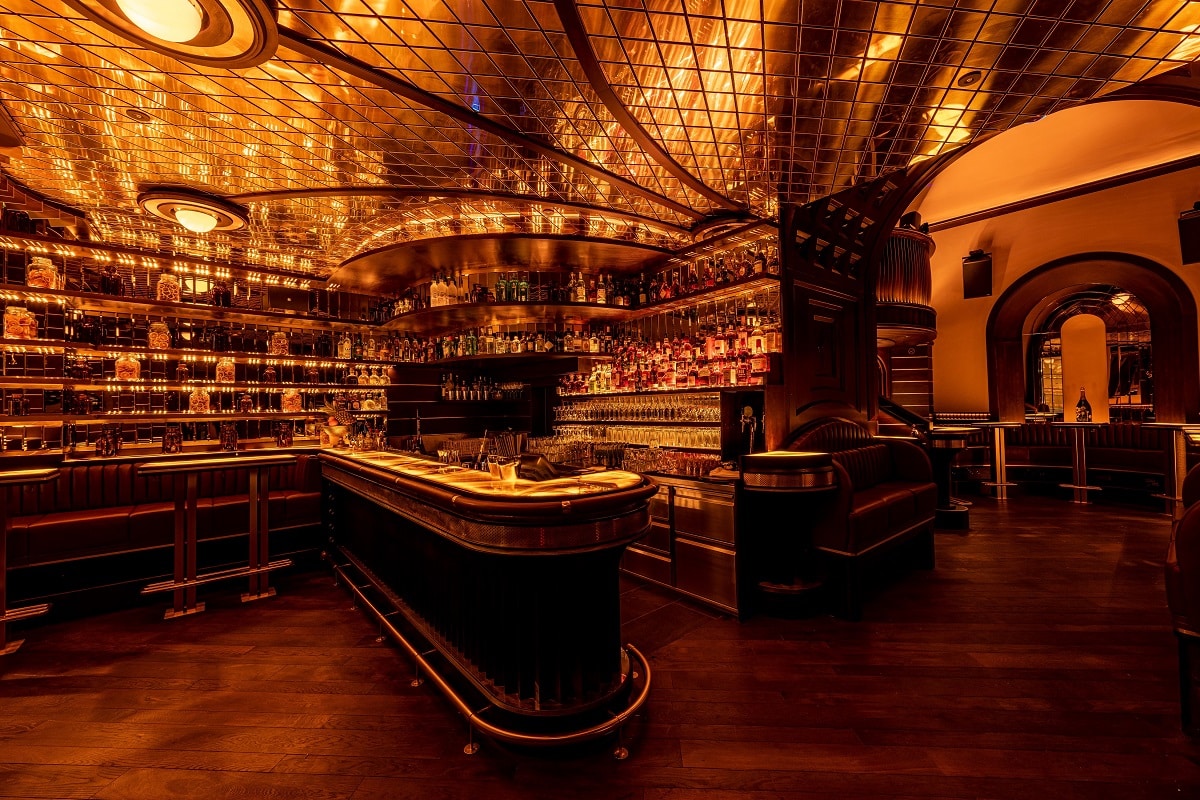 Kleinod's Prunkstück | Cocktailbar