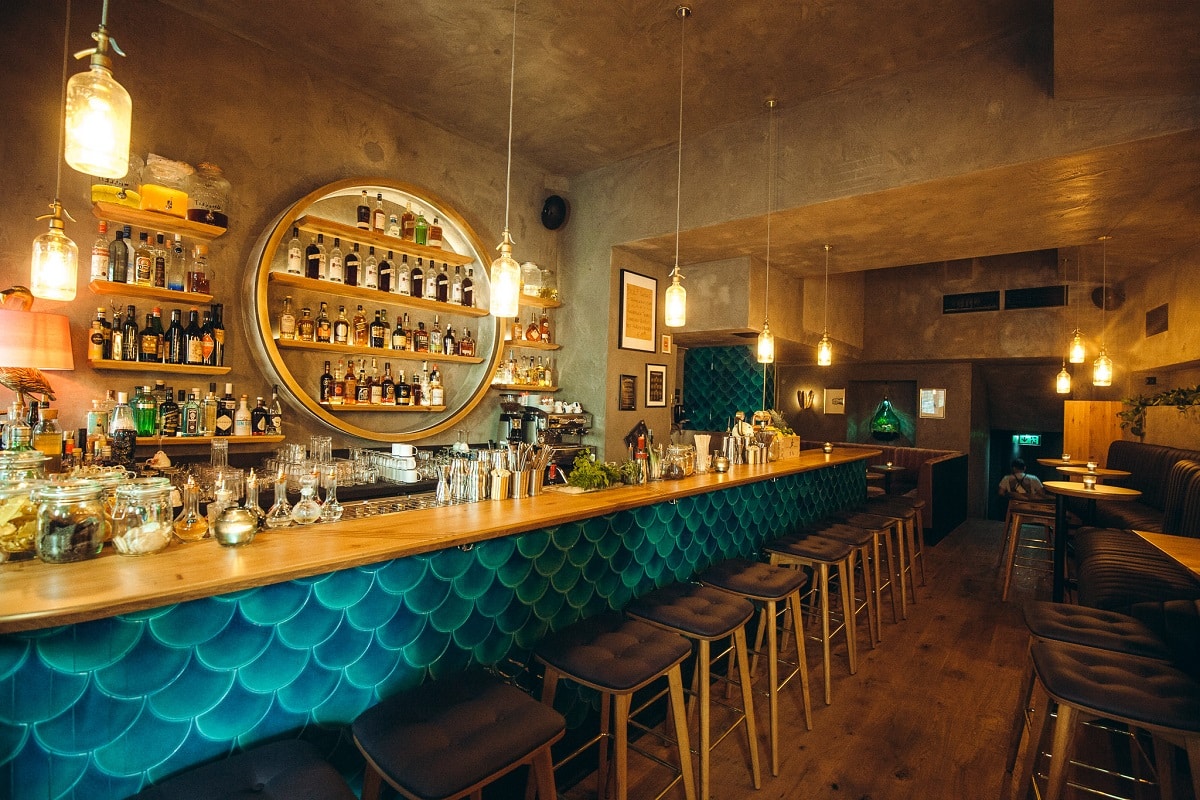 Moby Dick | American Bar