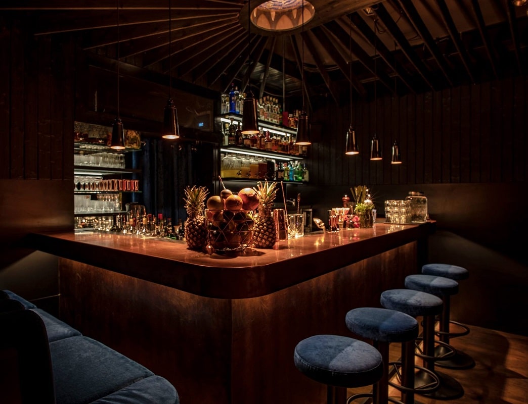 The Chapel Bar | Speakeasy Bar