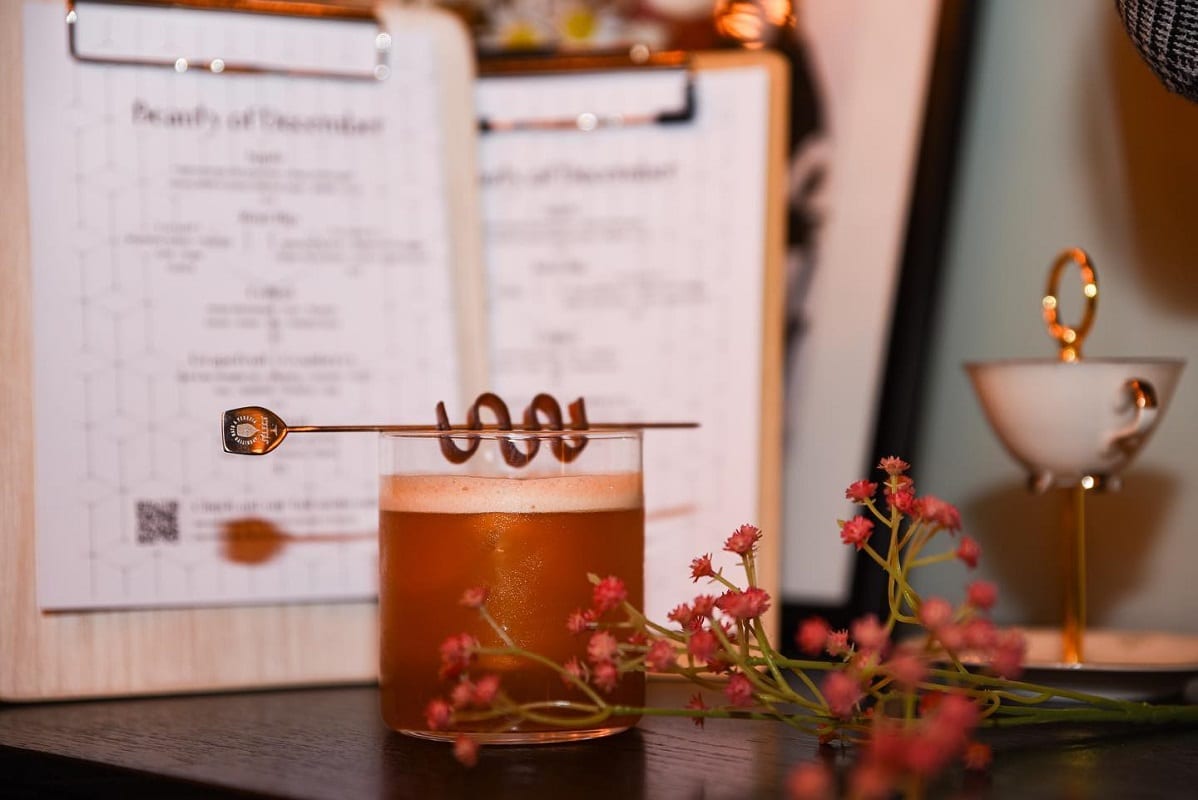 The Sign Lounge | American Bar
