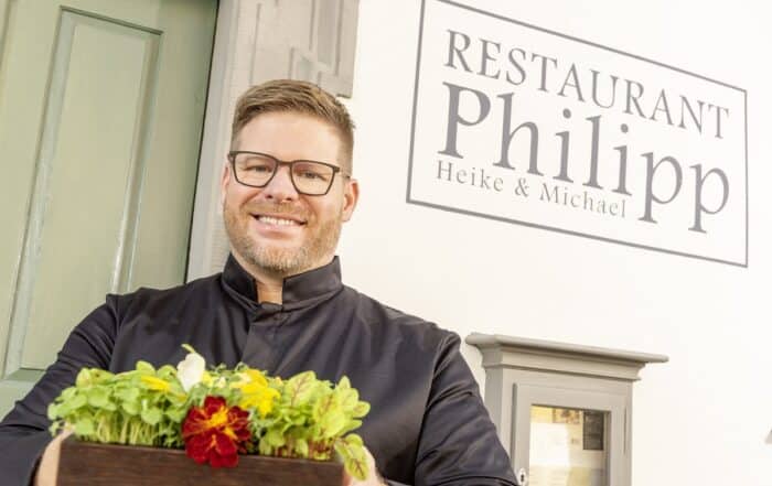 Michael Philipp, Porträt