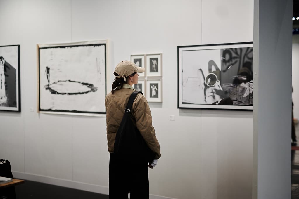 viennacontemporary 2024, Impressionen
