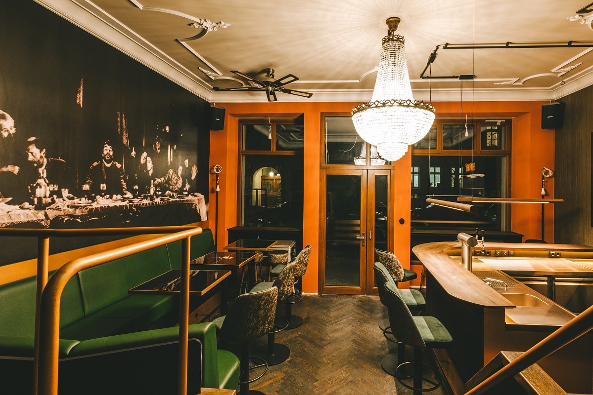 Bar Buñuel