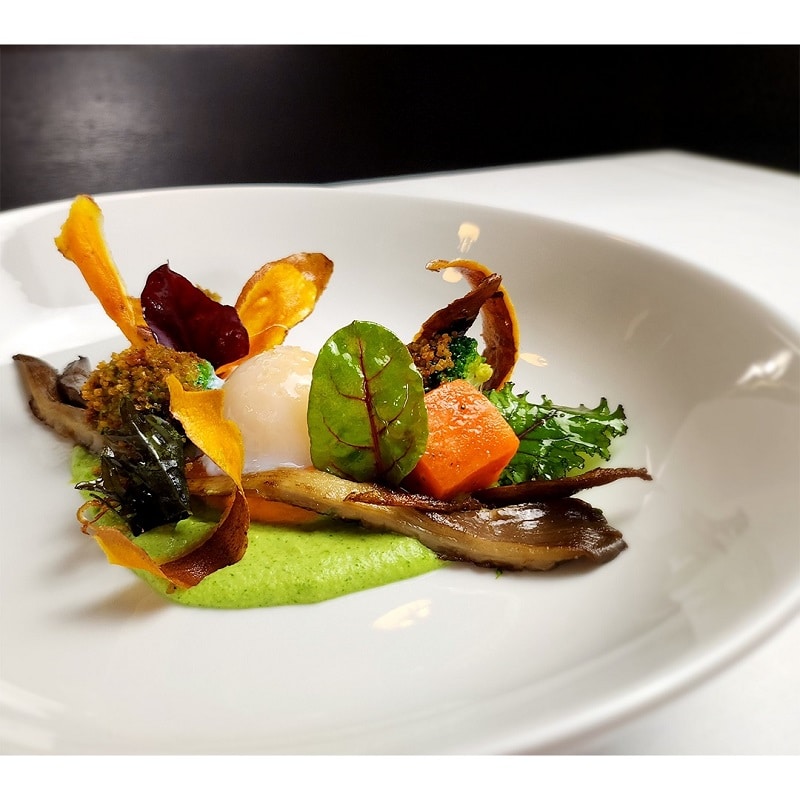 Richard Reichelt, Foodbild