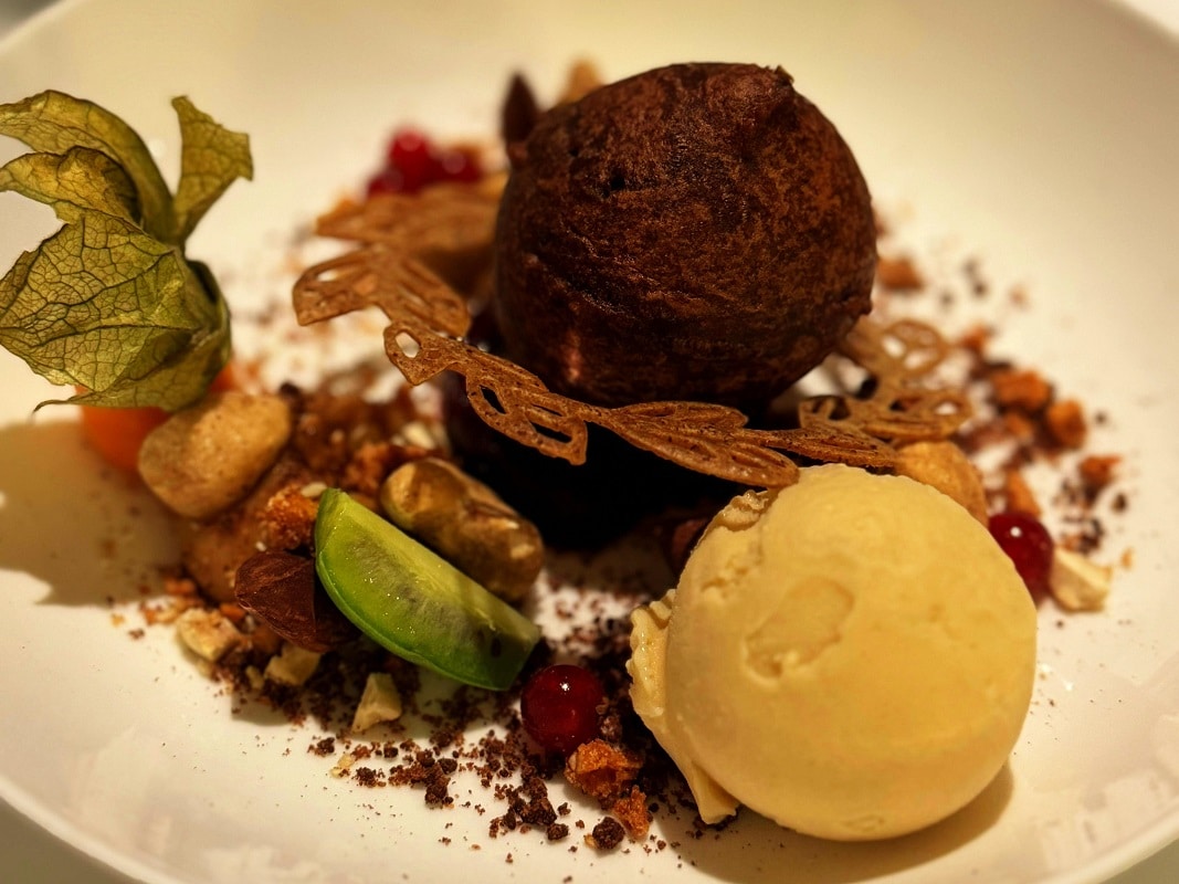 Max Kullmann, Foodbild