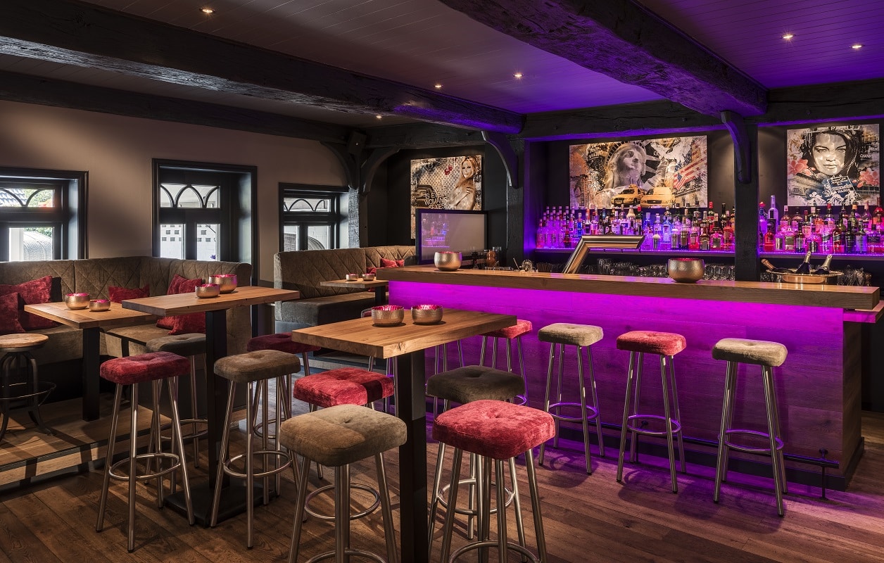 Landhaus Stricker Sylt, Bar Landhaus Stricker Sylt, Bar