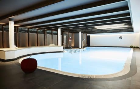 Landhaus Stricker Sylt, Pool Landhaus Stricker Sylt, Pool