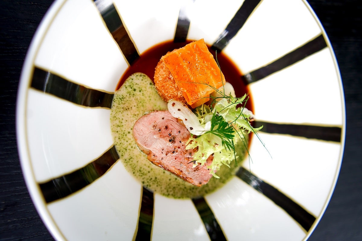 Lukas Adebahr, Foodbild
