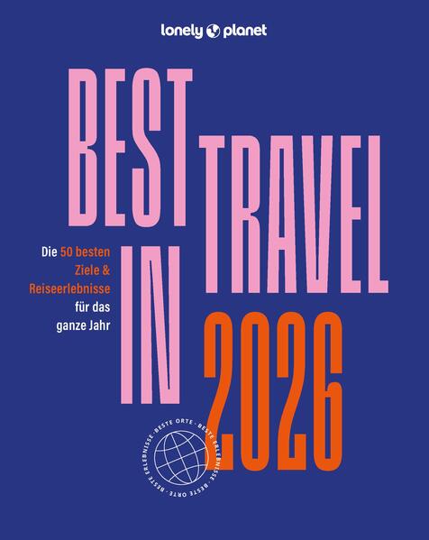 Best in Travel 2026 Cover Best in Travel 2026 Cover