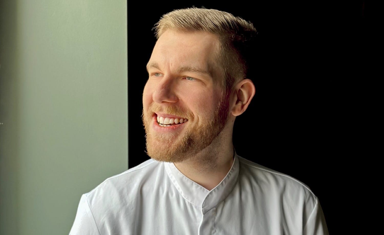 Christoph Baumgartner, Porträt quer