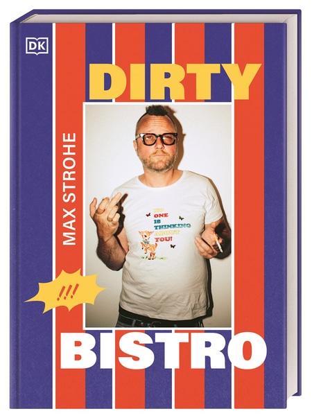 Cover Dirty Bistro Cover Dirty Bistro